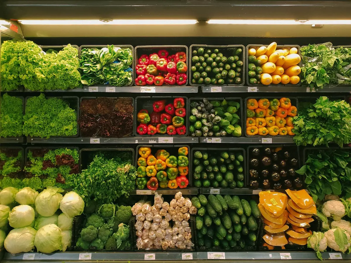 Halal grocery store